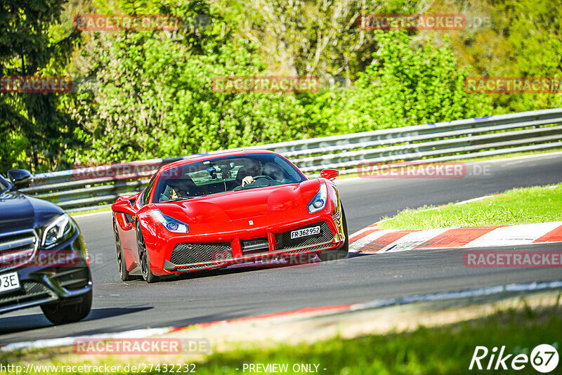 Bild #27432232 - Touristenfahrten Nürburgring Nordschleife (11.05.2024)