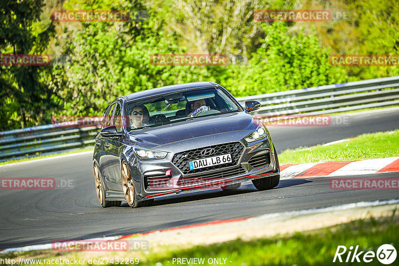 Bild #27432269 - Touristenfahrten Nürburgring Nordschleife (11.05.2024)