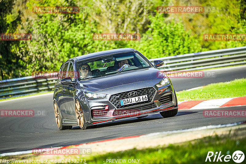 Bild #27432273 - Touristenfahrten Nürburgring Nordschleife (11.05.2024)