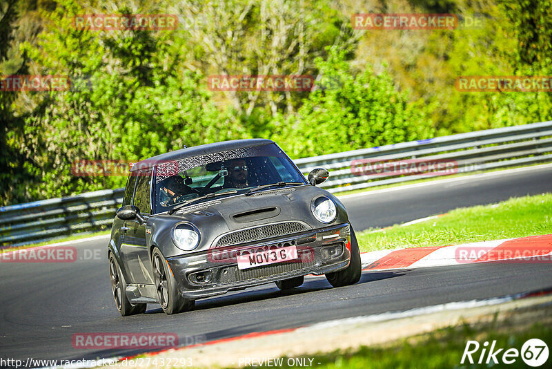 Bild #27432293 - Touristenfahrten Nürburgring Nordschleife (11.05.2024)