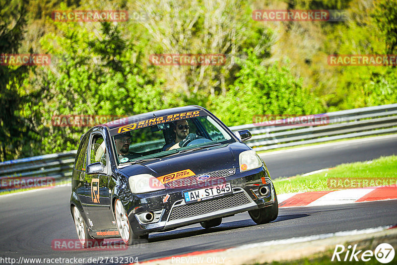 Bild #27432304 - Touristenfahrten Nürburgring Nordschleife (11.05.2024)