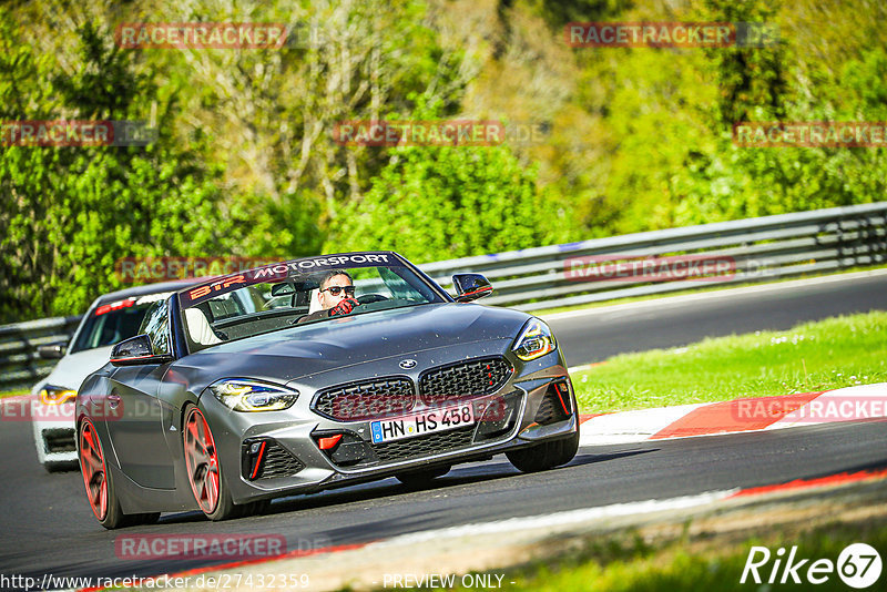 Bild #27432359 - Touristenfahrten Nürburgring Nordschleife (11.05.2024)