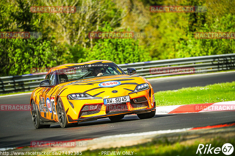 Bild #27432385 - Touristenfahrten Nürburgring Nordschleife (11.05.2024)