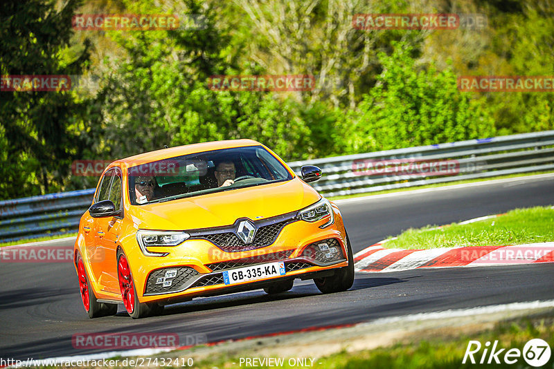 Bild #27432410 - Touristenfahrten Nürburgring Nordschleife (11.05.2024)