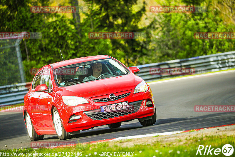 Bild #27432446 - Touristenfahrten Nürburgring Nordschleife (11.05.2024)