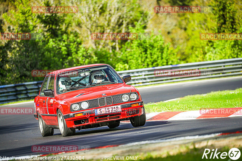 Bild #27432504 - Touristenfahrten Nürburgring Nordschleife (11.05.2024)