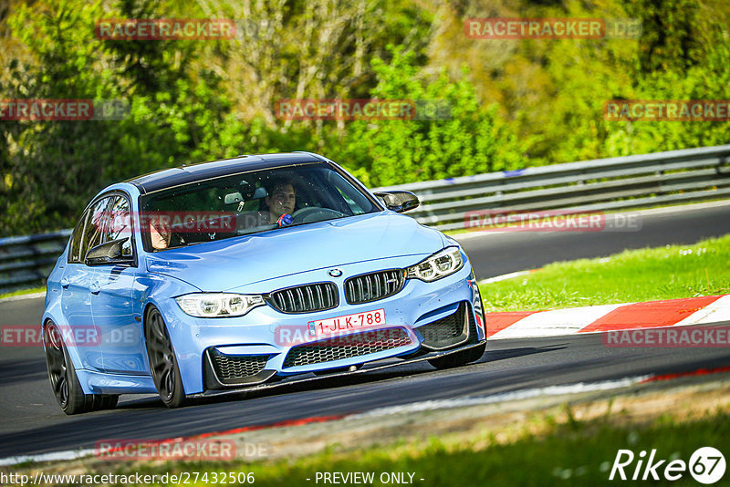 Bild #27432506 - Touristenfahrten Nürburgring Nordschleife (11.05.2024)