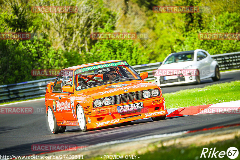 Bild #27432511 - Touristenfahrten Nürburgring Nordschleife (11.05.2024)