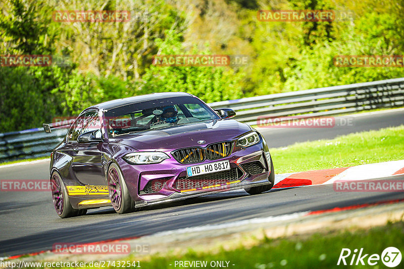 Bild #27432541 - Touristenfahrten Nürburgring Nordschleife (11.05.2024)