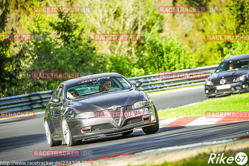 Bild #27432577 - Touristenfahrten Nürburgring Nordschleife (11.05.2024)