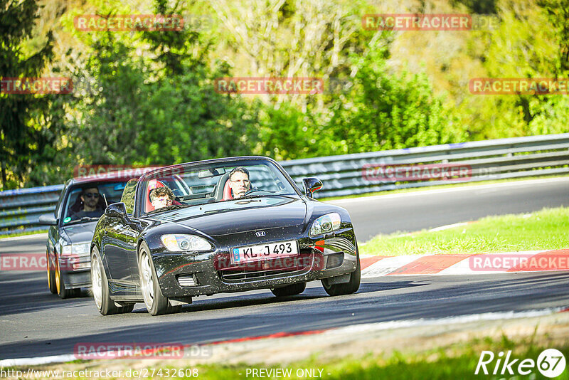 Bild #27432608 - Touristenfahrten Nürburgring Nordschleife (11.05.2024)