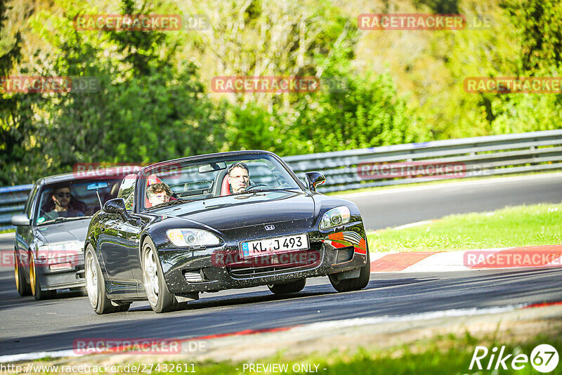 Bild #27432611 - Touristenfahrten Nürburgring Nordschleife (11.05.2024)