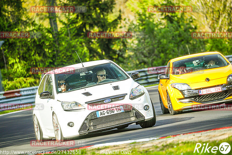 Bild #27432658 - Touristenfahrten Nürburgring Nordschleife (11.05.2024)