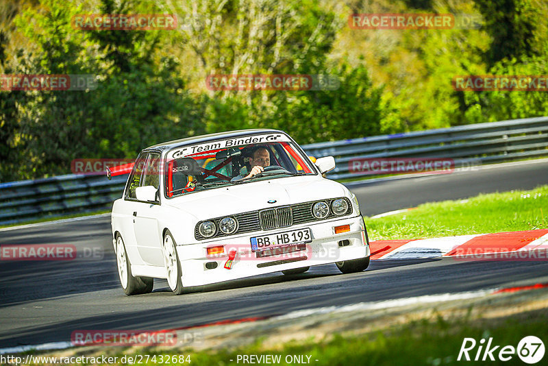 Bild #27432684 - Touristenfahrten Nürburgring Nordschleife (11.05.2024)