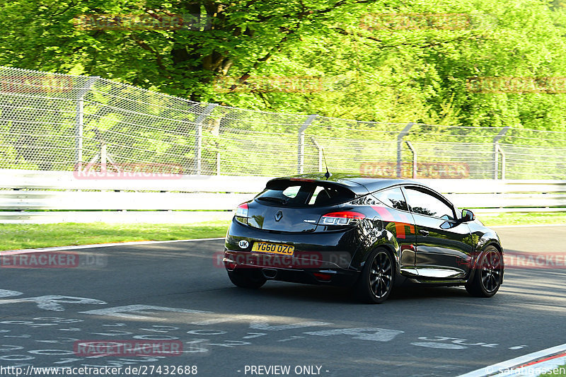 Bild #27432688 - Touristenfahrten Nürburgring Nordschleife (11.05.2024)