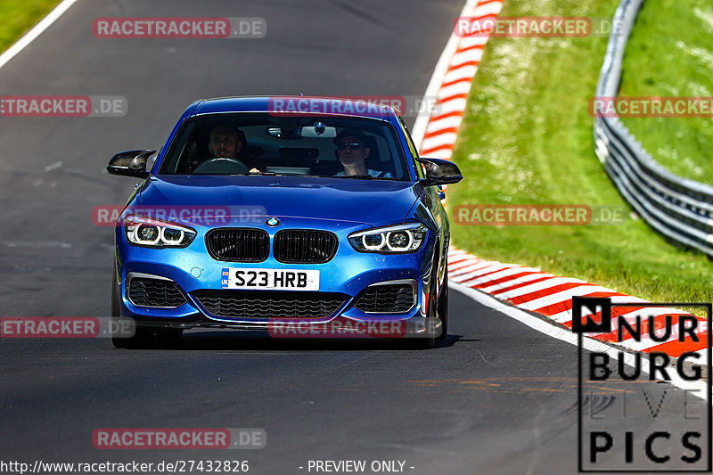 Bild #27432826 - Touristenfahrten Nürburgring Nordschleife (11.05.2024)