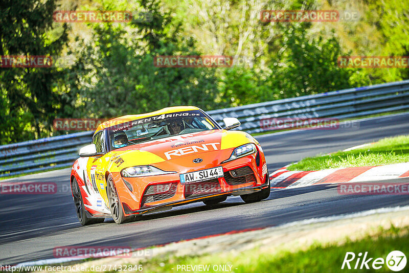 Bild #27432846 - Touristenfahrten Nürburgring Nordschleife (11.05.2024)