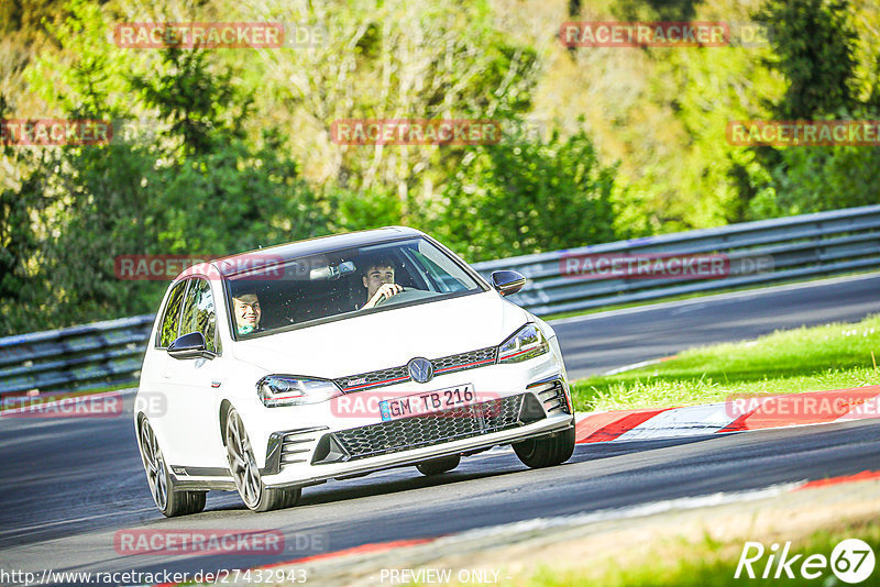 Bild #27432943 - Touristenfahrten Nürburgring Nordschleife (11.05.2024)