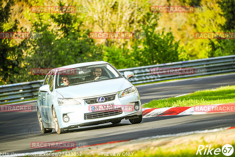 Bild #27433052 - Touristenfahrten Nürburgring Nordschleife (11.05.2024)