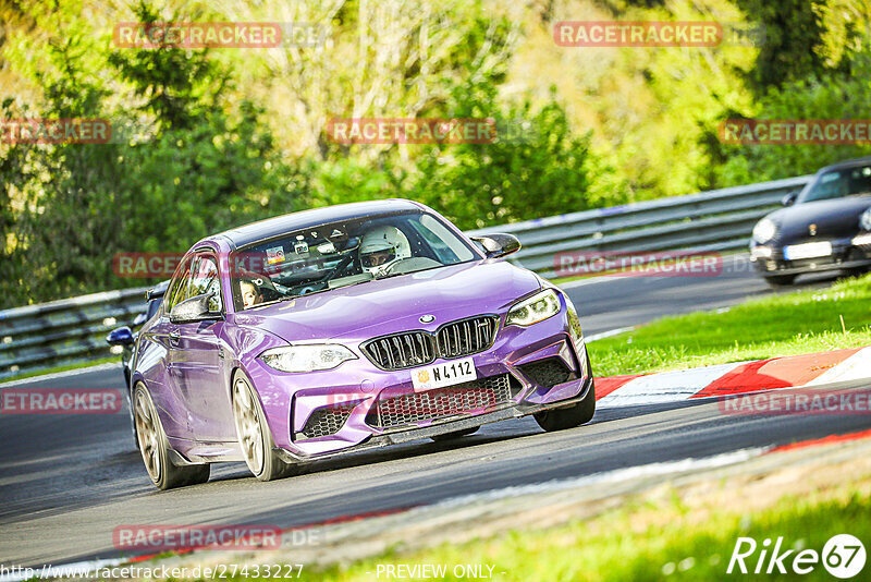 Bild #27433227 - Touristenfahrten Nürburgring Nordschleife (11.05.2024)