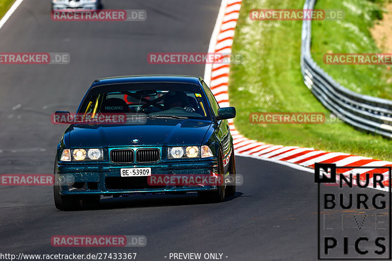 Bild #27433367 - Touristenfahrten Nürburgring Nordschleife (11.05.2024)