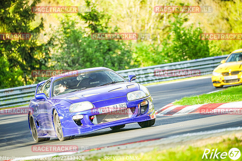 Bild #27433428 - Touristenfahrten Nürburgring Nordschleife (11.05.2024)