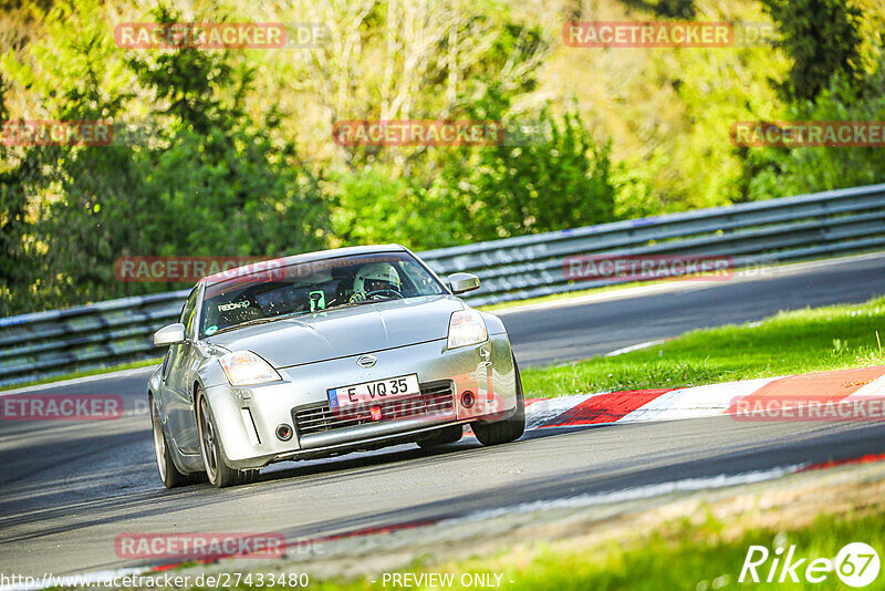 Bild #27433480 - Touristenfahrten Nürburgring Nordschleife (11.05.2024)