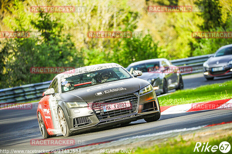 Bild #27433534 - Touristenfahrten Nürburgring Nordschleife (11.05.2024)