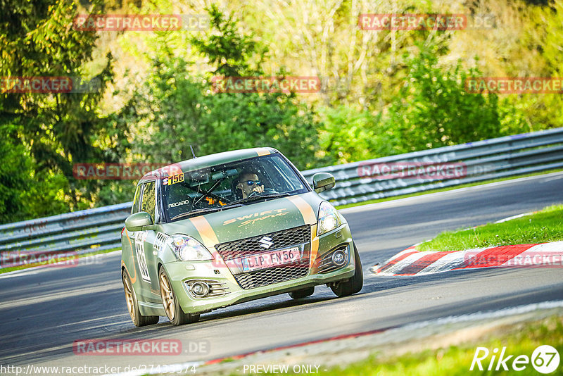 Bild #27433574 - Touristenfahrten Nürburgring Nordschleife (11.05.2024)