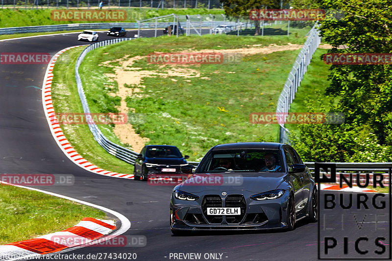 Bild #27434020 - Touristenfahrten Nürburgring Nordschleife (11.05.2024)