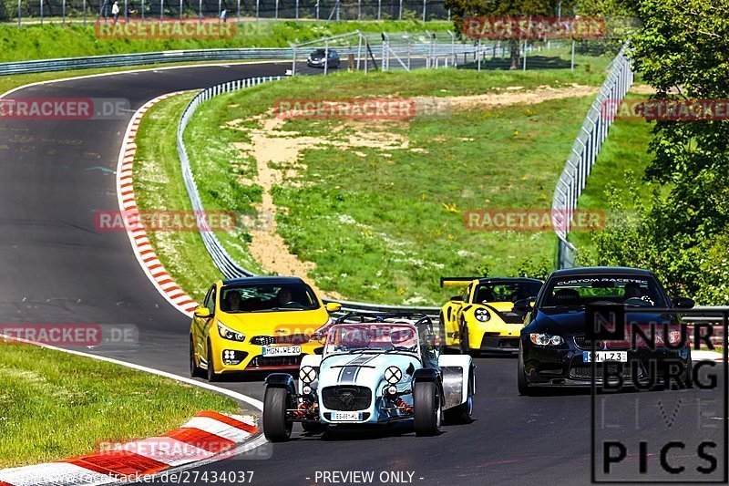 Bild #27434037 - Touristenfahrten Nürburgring Nordschleife (11.05.2024)