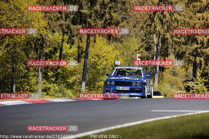 Bild #27434060 - Touristenfahrten Nürburgring Nordschleife (11.05.2024)