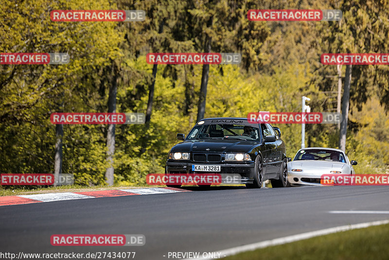 Bild #27434077 - Touristenfahrten Nürburgring Nordschleife (11.05.2024)