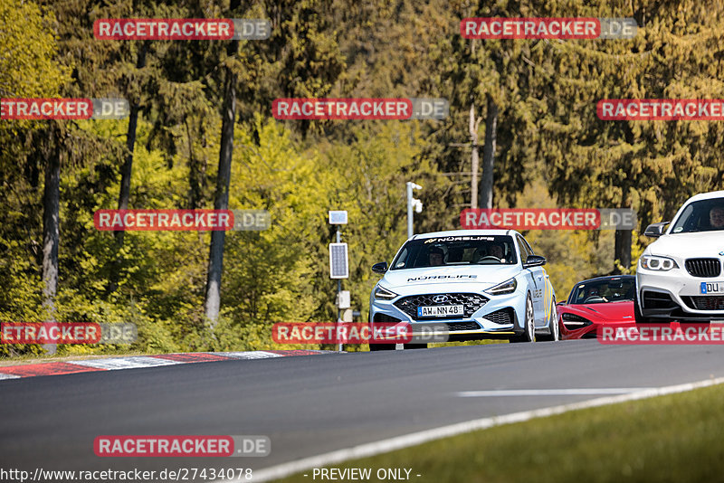 Bild #27434078 - Touristenfahrten Nürburgring Nordschleife (11.05.2024)