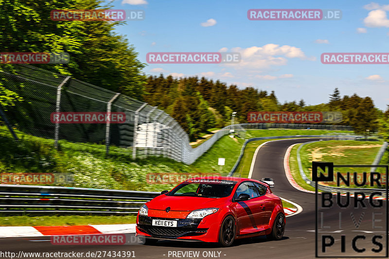 Bild #27434391 - Touristenfahrten Nürburgring Nordschleife (11.05.2024)