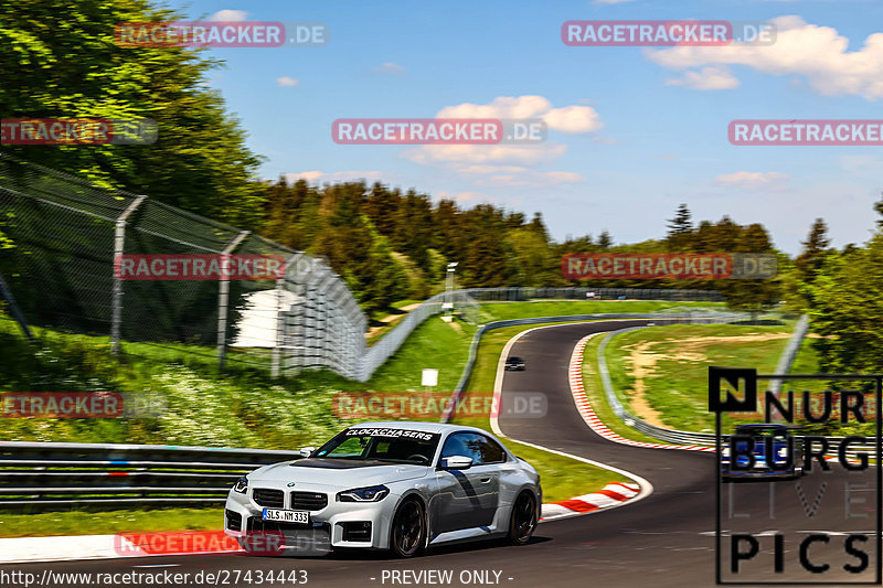 Bild #27434443 - Touristenfahrten Nürburgring Nordschleife (11.05.2024)