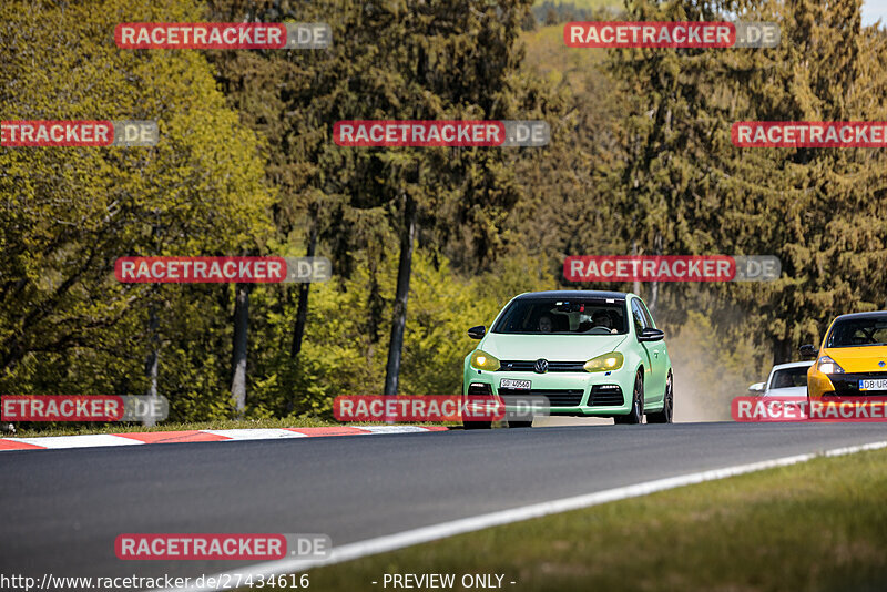 Bild #27434616 - Touristenfahrten Nürburgring Nordschleife (11.05.2024)