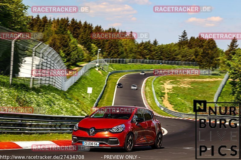 Bild #27434708 - Touristenfahrten Nürburgring Nordschleife (11.05.2024)