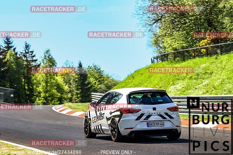 Bild #27434890 - Touristenfahrten Nürburgring Nordschleife (11.05.2024)