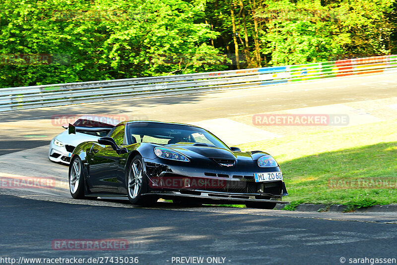 Bild #27435036 - Touristenfahrten Nürburgring Nordschleife (11.05.2024)