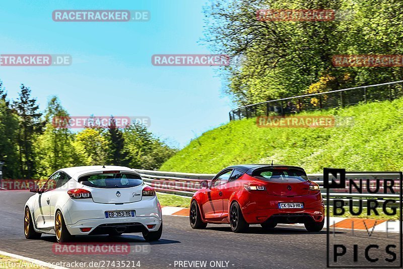 Bild #27435214 - Touristenfahrten Nürburgring Nordschleife (11.05.2024)