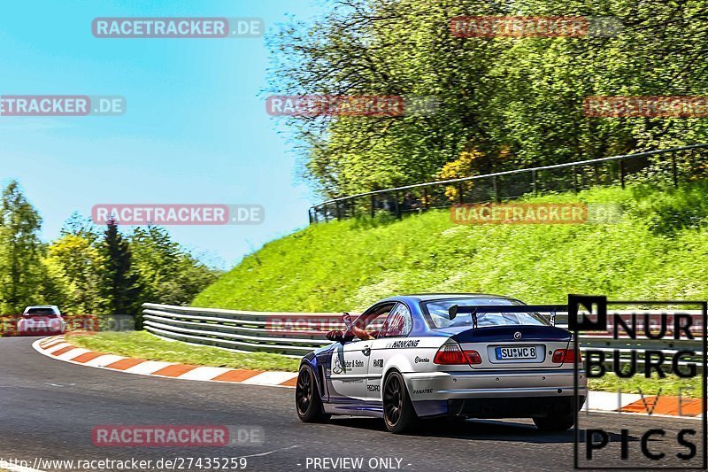 Bild #27435259 - Touristenfahrten Nürburgring Nordschleife (11.05.2024)