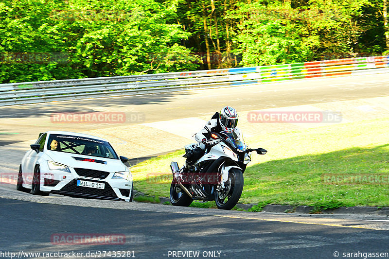 Bild #27435281 - Touristenfahrten Nürburgring Nordschleife (11.05.2024)