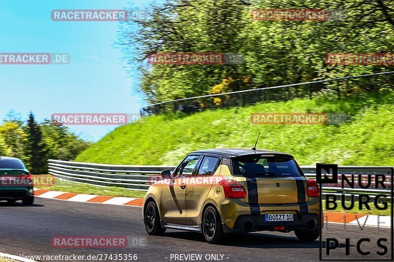 Bild #27435356 - Touristenfahrten Nürburgring Nordschleife (11.05.2024)