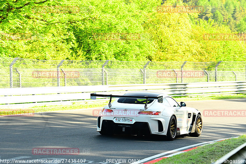 Bild #27435407 - Touristenfahrten Nürburgring Nordschleife (11.05.2024)