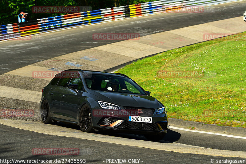 Bild #27435593 - Touristenfahrten Nürburgring Nordschleife (11.05.2024)