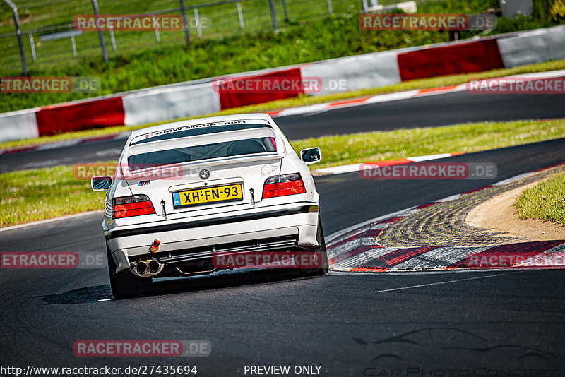 Bild #27435694 - Touristenfahrten Nürburgring Nordschleife (11.05.2024)