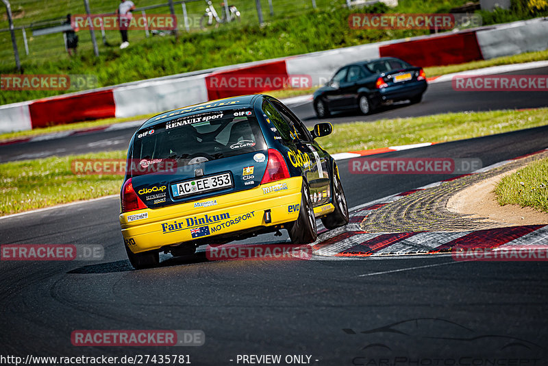 Bild #27435781 - Touristenfahrten Nürburgring Nordschleife (11.05.2024)