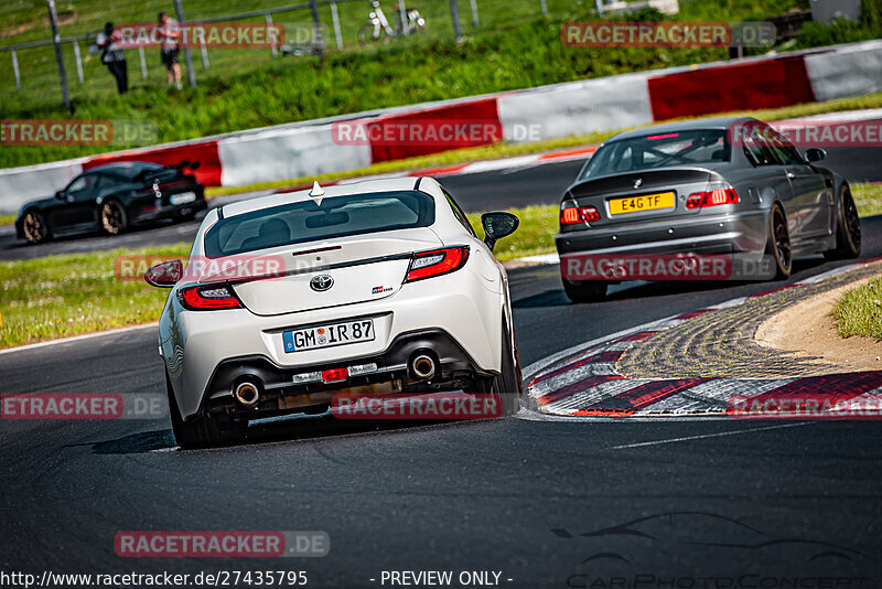 Bild #27435795 - Touristenfahrten Nürburgring Nordschleife (11.05.2024)