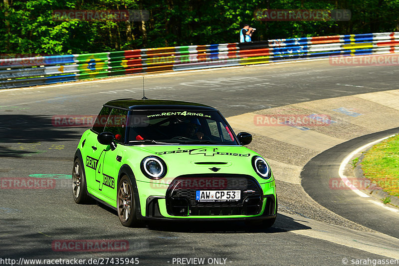 Bild #27435945 - Touristenfahrten Nürburgring Nordschleife (11.05.2024)